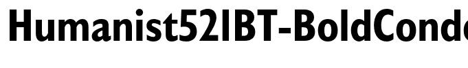 Humanist521BT-BoldCondensed(1)