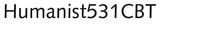 Humanist531CBT