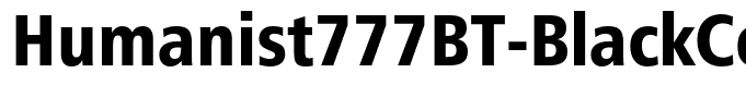 Humanist777BT-BlackCondensedB(1)