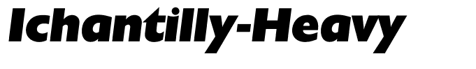 Ichantilly-Heavy