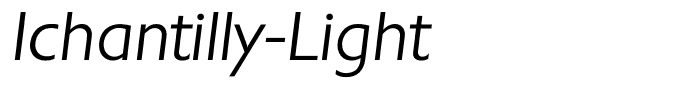 Ichantilly-Light