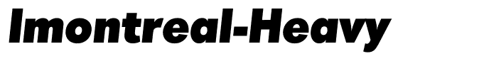 Imontreal-Heavy