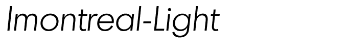 Imontreal-Light