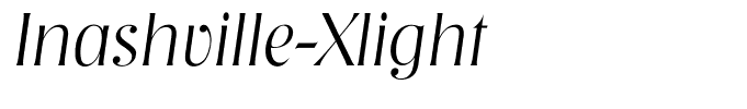 Inashville-Xlight