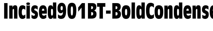 Incised901BT-BoldCondensed(1)