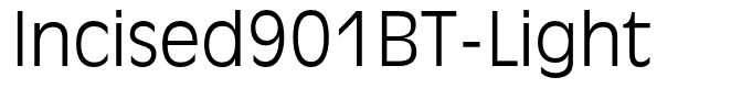 Incised901BT-Light