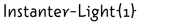 Instanter-Light(1)