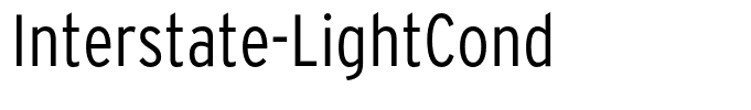 Interstate-LightCond
