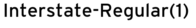 Interstate-Regular(1)