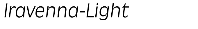 Iravenna-Light