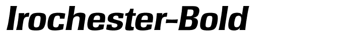 Irochester-Bold