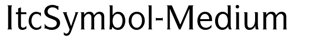 ItcSymbol-Medium