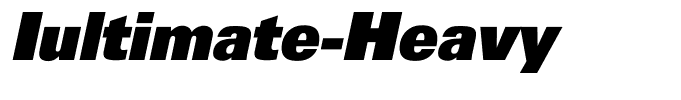 Iultimate-Heavy