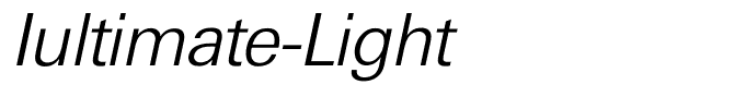 Iultimate-Light