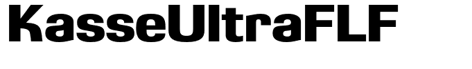 KasseUltraFLF