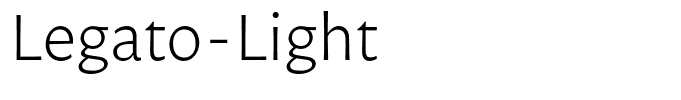 Legato-Light