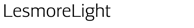LesmoreLight