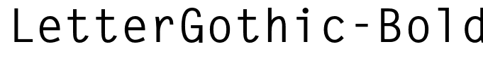 LetterGothic-Bold(1)