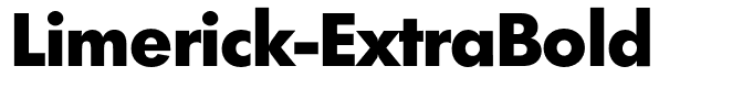 Limerick-ExtraBold
