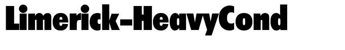 Limerick-HeavyCond
