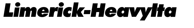 Limerick-HeavyIta