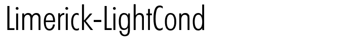 Limerick-LightCond