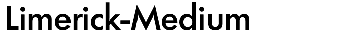Limerick-Medium