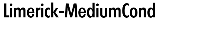 Limerick-MediumCond