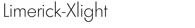 Limerick-Xlight