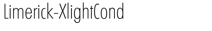 Limerick-XlightCond