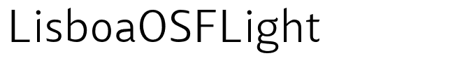 LisboaOSFLight