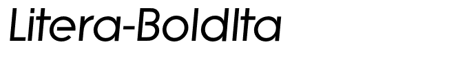 Litera-BoldIta