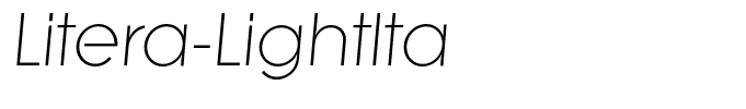 Litera-LightIta