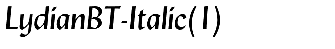 LydianBT-Italic(1)