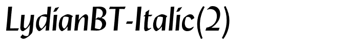 LydianBT-Italic(2)