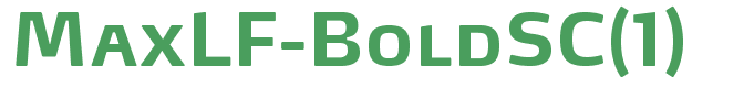 MaxLF-BoldSC(1)