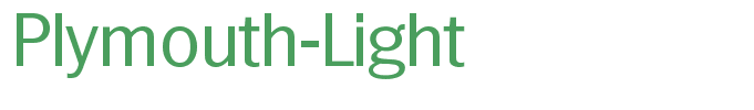 Plymouth-Light