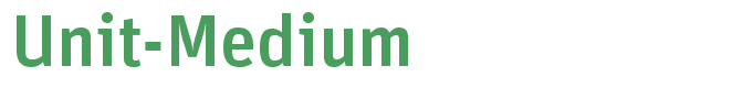 Unit-Medium