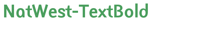 NatWest-TextBold