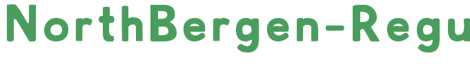 NorthBergen-Regular