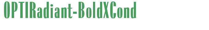 OPTIRadiant-BoldXCond