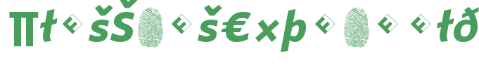 PlusSansExtraBold-ItalicExp