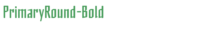 PrimaryRound-Bold