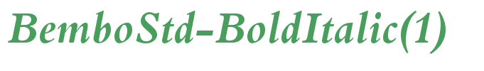 BemboStd-BoldItalic(1)