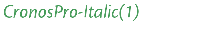 CronosPro-Italic(1)