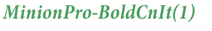 MinionPro-BoldCnIt(1)