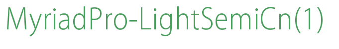 MyriadPro-LightSemiCn(1)