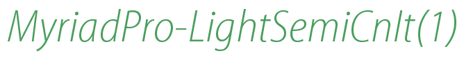MyriadPro-LightSemiCnIt(1)