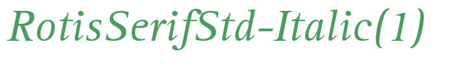 RotisSerifStd-Italic(1)