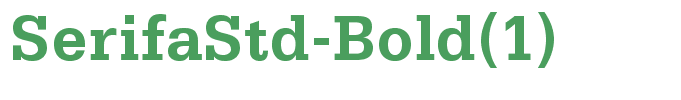 SerifaStd-Bold(1)
